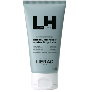 Купить: Lierac Homme 75 мл бальзам после бритья успокаивающий