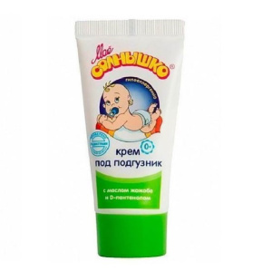 Купить: Мое Солнышко 50 мл крем детский под подгузник