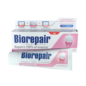 Купить: Biorepair 75 мл паста зубная для зищиты десен