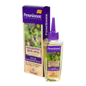 Купить: Floresan Репейник 100 мл концентрат день-ночь