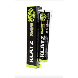 Купить: Klatz Xtreme Energy Drink 75 мл паста зубная женьшень