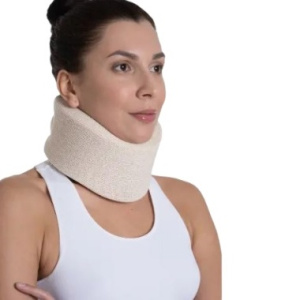 Купить: Бандаж для шейного отдела Артикул К 80-05 мягкий