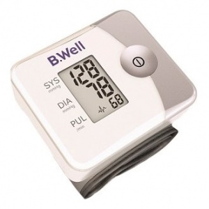 Купить: B.Well PRO-39 тонометр автоматический на запястье