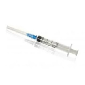 Купить: SFM шприц 1 шт 2 мл 3-х компонентный с иглой 23G (0,60×30 мм)