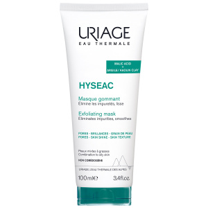 Купить: Uriage Hyseac 100 мл маска отшелушивающая