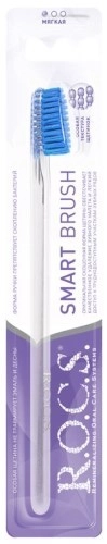 Купить: Rocs щетка зубная классическая мягкая цвета в ассортименте