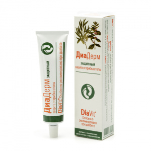 Купить: ДиаДерм 75 мл крем для ног защитный