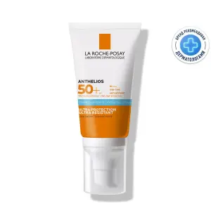 Купить La Roche-Posay Anthelios SPF 50+ 50 мл крем для лица увлажняющий