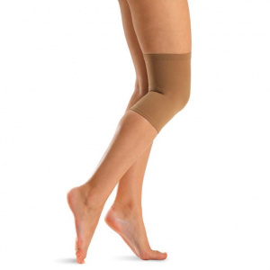 Купить: Интекс бандаж на коленный сустав наколенник бежевый класс 2 размер L