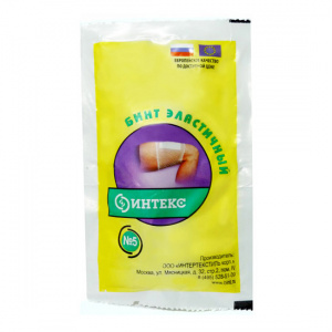 Купить: Интекс 15 см х 3,5 см 1 шт бинт эластичный трубчатый латексно-полиэфирный размер 5