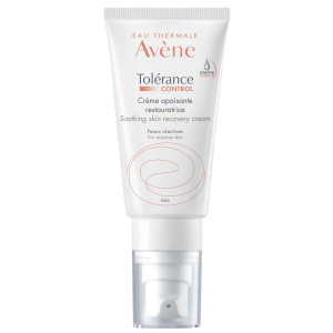 Купить: Avene Tolerance control 40 мл крем восстанавливающий успокаивающий