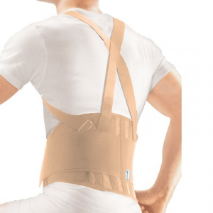 Купить: Orlett корсет поясничный размер S бежевый Артикул IBS-3006