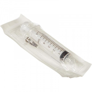 Купить: Шприц VM р.22G 5мл №1 3-х комп (0,7х40мм) с иглой