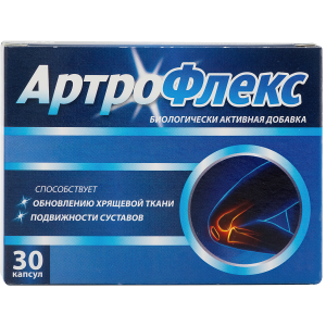 Купить: Артрофлекс 30 шт капсулы