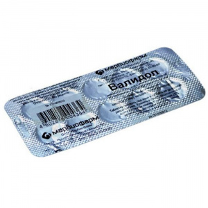 Купить: Валидол 60 мг 10 шт таблетки подъязычные