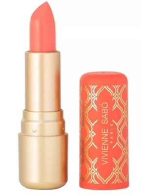 Купить: Vivienne Sabo помада-бальзам для губ balm fantaisie тон 05