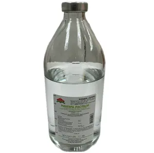 Купить Рингера 400 мл 15 шт раствор для инфузий