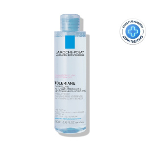 Купить: La Roche-Posay Toleriane 200 мл мицеллярная вода для чувствительной и склонной к аллергии кожи лица и глаз