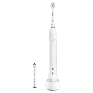 Купить: Oral-B зубная щетка электрическая 1/D165233U