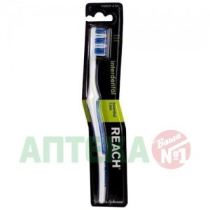 Купить: Reach Interdental щетка зубная средняя