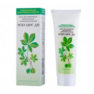 Купить: Эскулюс-ДН 70 г мазь для наружного применения гомеопатическая