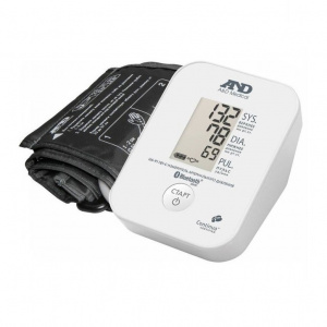 Купить: AND UA-911BT-C тонометр автоматический с функцией передачи данных по bluetooth