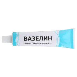 Купить Вазелин 30 г мазь для наружного применения