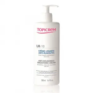 Купить Topicrem UR-10 крем 500 мл от огрубевшей кожи