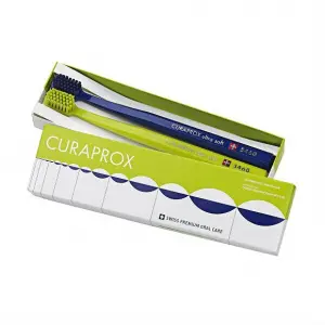 Купить Curaprox CS 5460 2Boxcharlese 2 шт набор зубных щеток зеленый