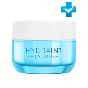 Купить: Dermedic Hydrain 3 Hialuro 50 мл крем для лица ночной