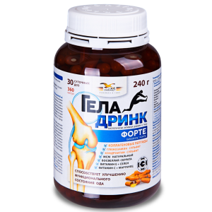 Купить: Геладринк Форте 360 шт капсулы