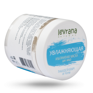 Купить: Levrana 500 мл маска альгинатная увлажняющая