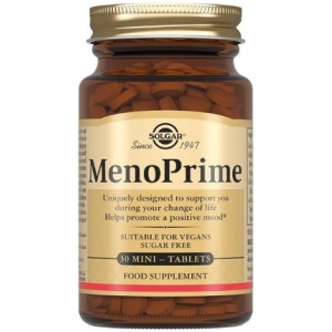 Купить: Solgar Мено Прайм 30 шт таблетки