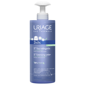 Купить: Uriage Bebe 500 мл первая вода очищающая