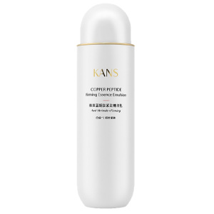 Купить: Kans 100 мл эмульсия для лица с пептидом меди укрепляющая