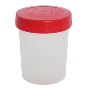 Купить: Контейнер 100 мл для сбора биоматериалов стерильный