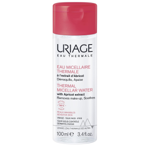 Купить: Uriage 100 мл вода мицеллярная очищающая для чувствительной кожи