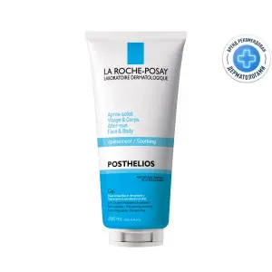 Купить La Roche-Posay Posthelios 200 мл средство после загара восстанавливающее