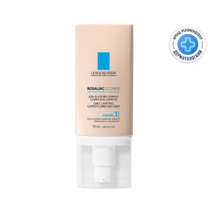 Купить: La Roche-Posay Rosaliac 50 мл СС крем