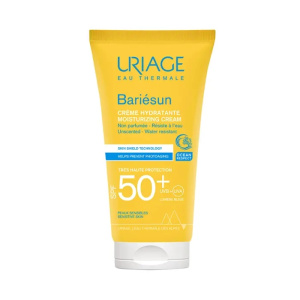 Купить: Uriage Bariesun 50 мл крем SPF 50+ увлажняющий без аромотизаторов