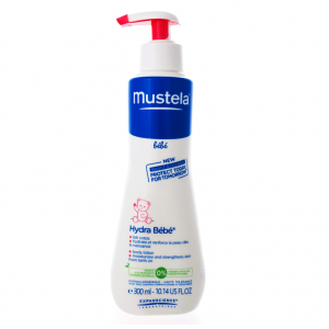 Купить: Mustela Hydra Bebe 300 мл молочко для тела увлажняющее