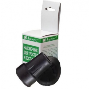 Купить: Наконечник для тростей и костылей 22 мм