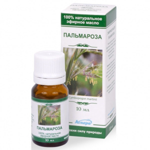 Купить: Масло пальмароза 10 мл эфирное