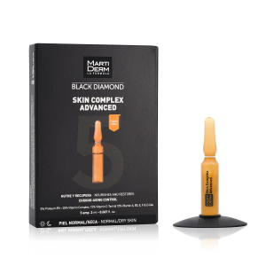 Купить: MartiDerm  Black Diamond Skin Complex Advanced 2 мл 5 шт ампулы для лица