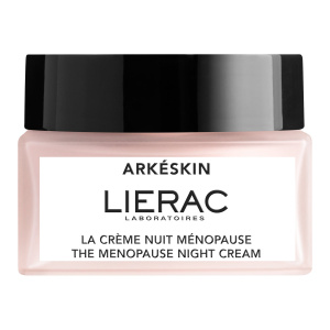Купить: Lierac Arkeskin 50 мл крем для лица антивозрастной ночь