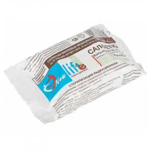 Купить: Evers Live 16 см x 14 см 20 шт стерильные 2-х слойные салфетки