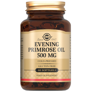 Купить: Solgar Масло Примулы Вечерней 500 мг 60 шт капсулы