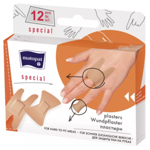 Купить: Пластырь Matopat Special №12