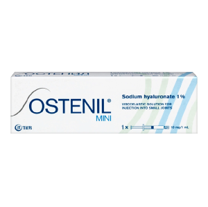Купить: Остенил Мини 10 мг/мл 1 шт шприц для внутрисуставной инъекции