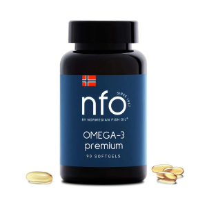 Купить: NFO Омега-3 Премиум 90 шт капсулы